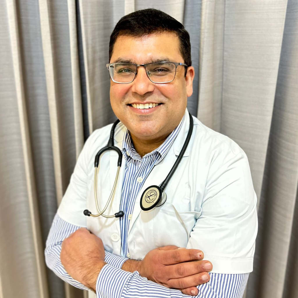 Dr. Rohit