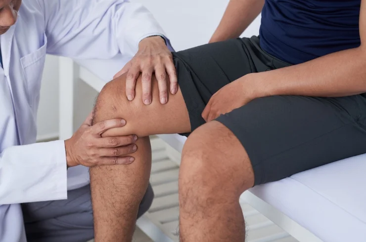 KNEE PAIN