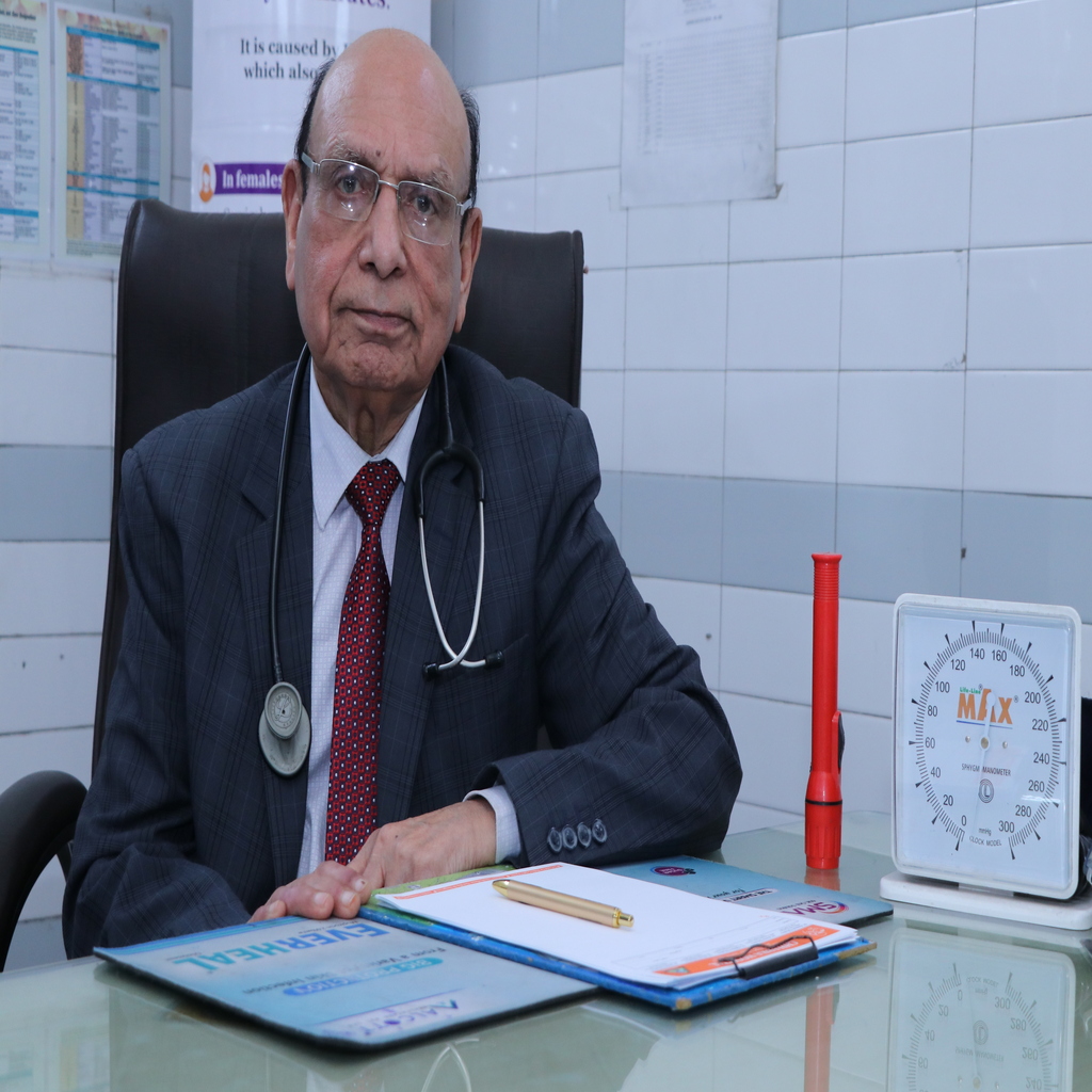 Dr. Ramesh Chhabra